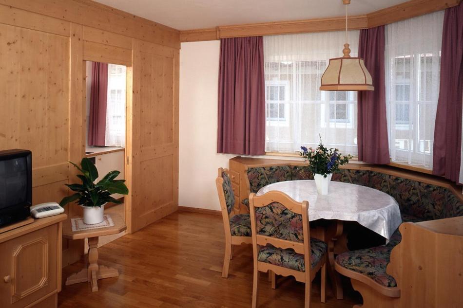 Aparthotel Unterhuber Innichen